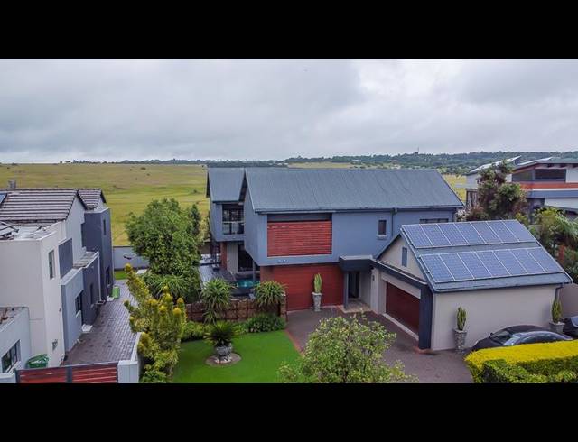 4 BEDROOM HOUSE FOR SALE IN COPPERLEAF ESTATE